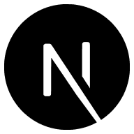 NextJS logo